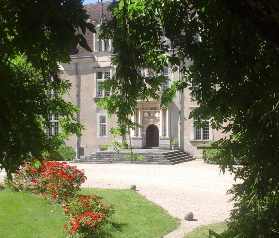 Chateau Du Fraisse Nouic Dış mekan fotoğraf