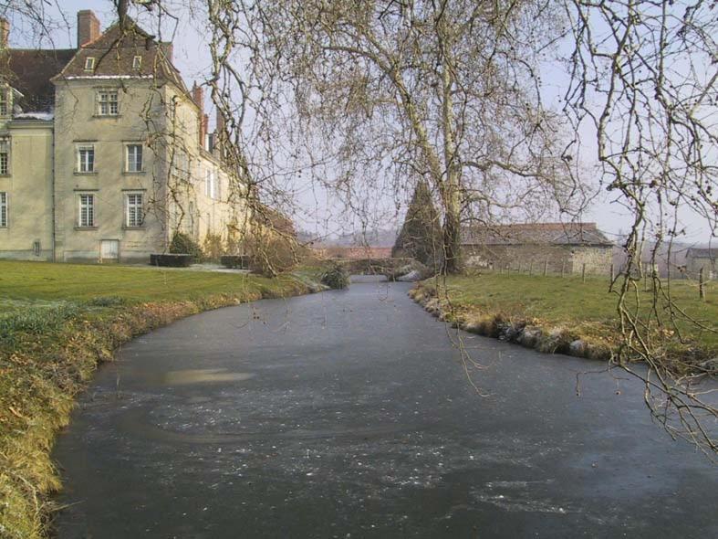 Chateau Du Fraisse Nouic Dış mekan fotoğraf