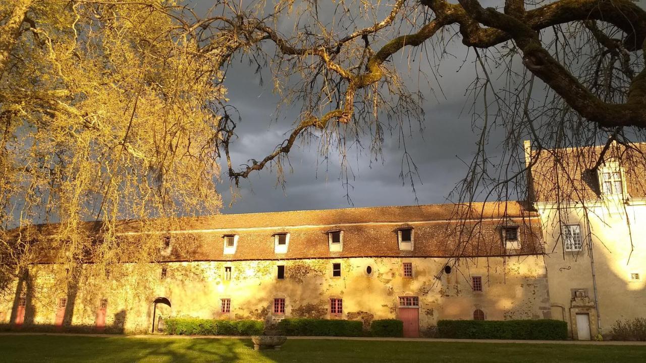 Chateau Du Fraisse Nouic Dış mekan fotoğraf