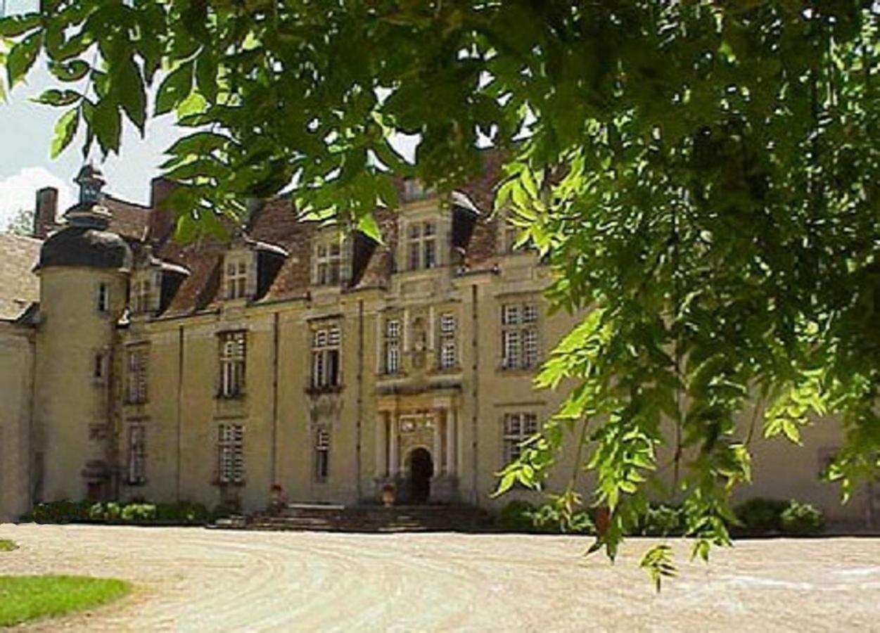 Chateau Du Fraisse Nouic Dış mekan fotoğraf